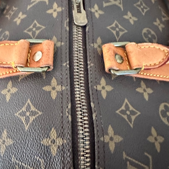 Authentic Louis Vuitton Keepall 60 With Luggage Tags & Authentic 33x22 Dustbag!! - Picture 5 of 17